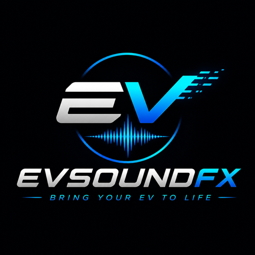 EV Sound FX — Bring Your EV To Life